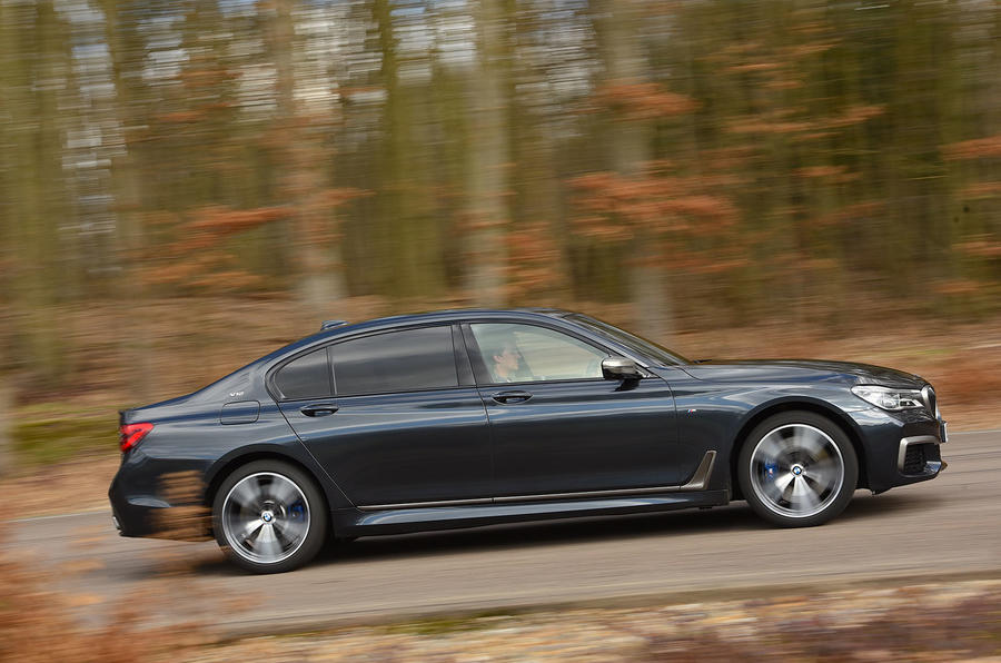 Bmw 7 series m760li