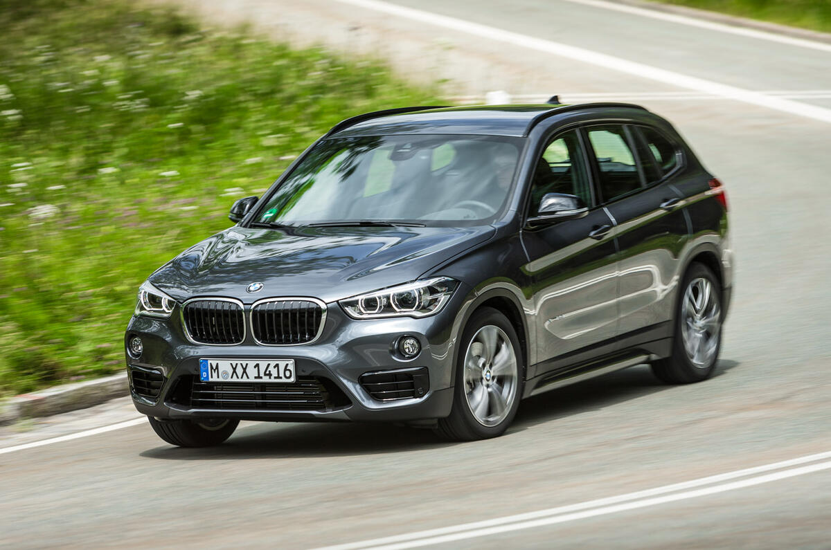 2015 BMW X1 XDrive25d Review Review | Autocar