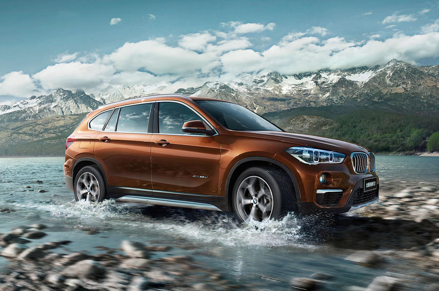 Bmw Unveils New Long Wheelbase X1 Li In Beijing Autocar