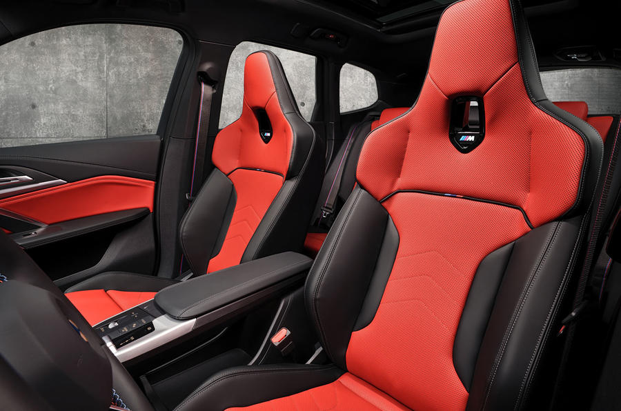 2024 Bmw X1 M35i Interior Danit Elenore