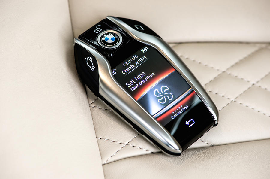 2015 BMW 730d review review | Autocar