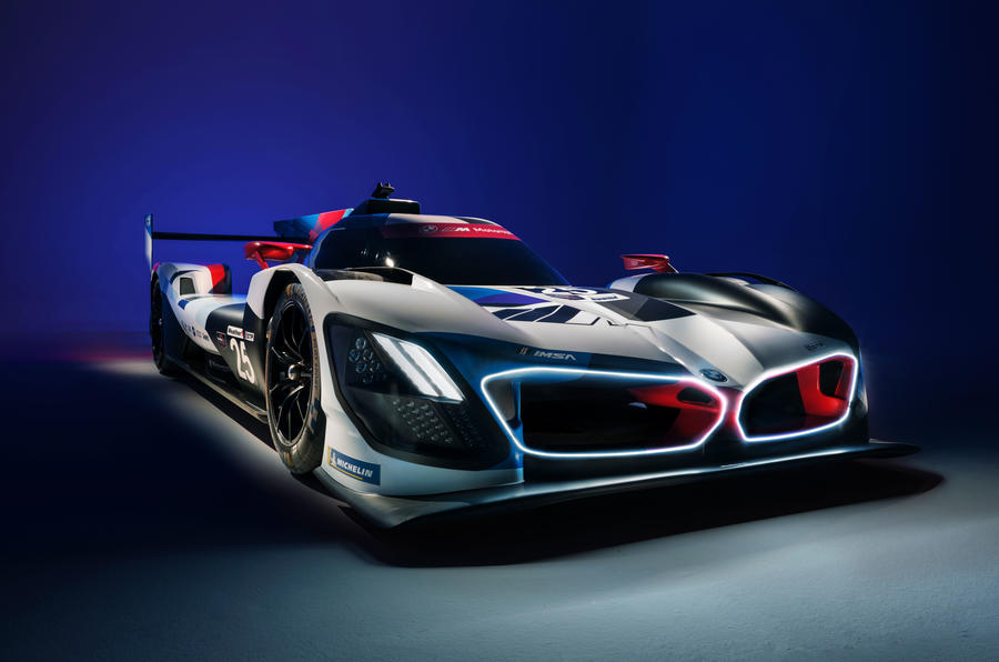 24 Hours of Le Mans – BMW reveals plans to enter Hypercar in 2024