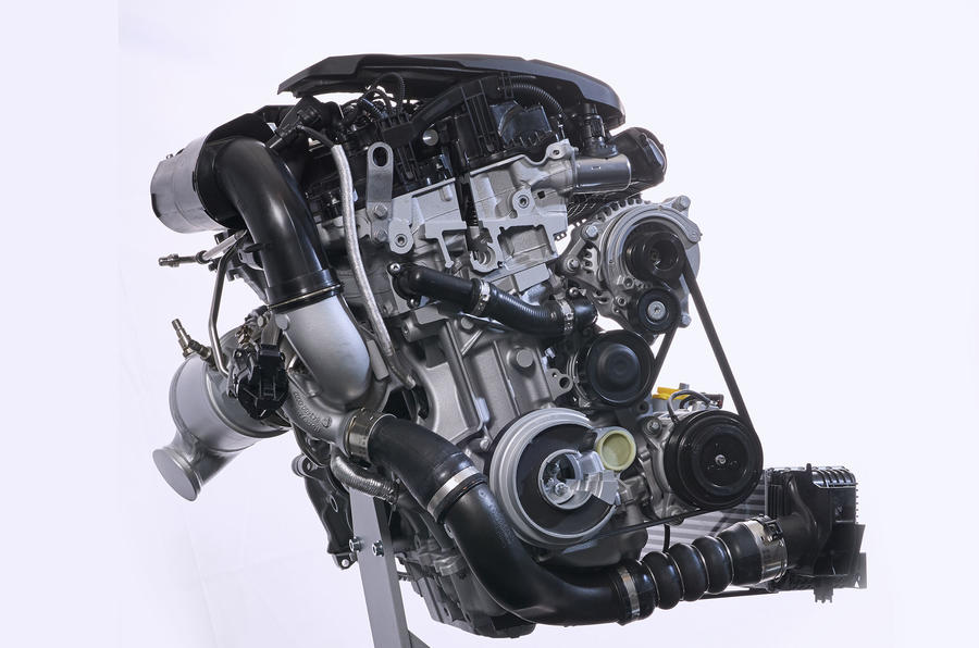 BMW unveils new-generation engine line-up | Autocar