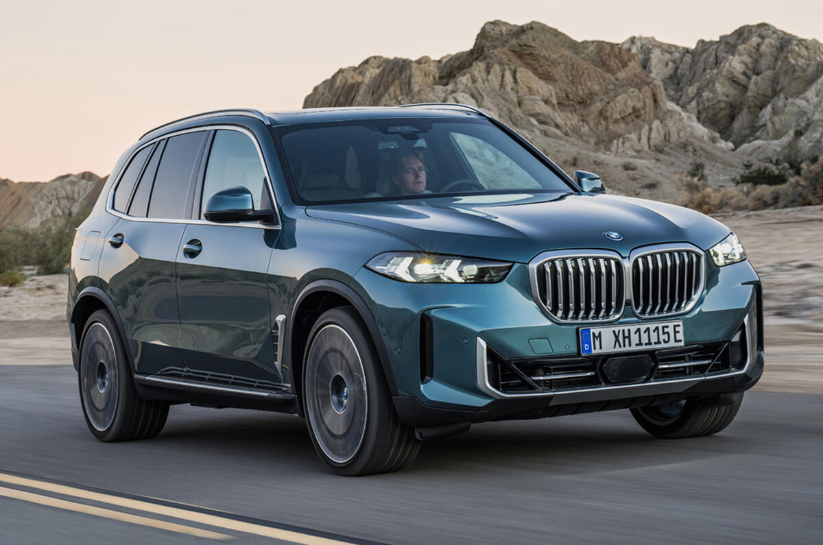 Bmw mild hybrid deals x5