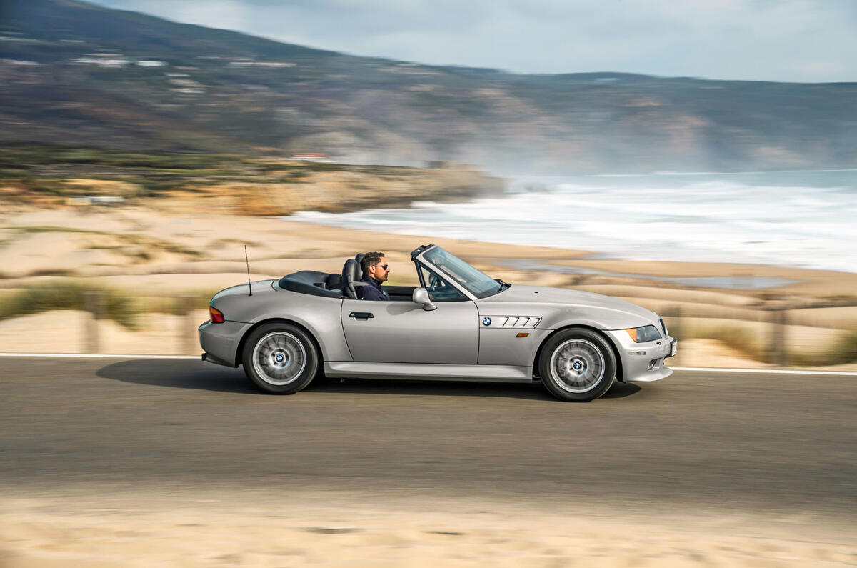 Used car buying guide BMW Z3 Autocar