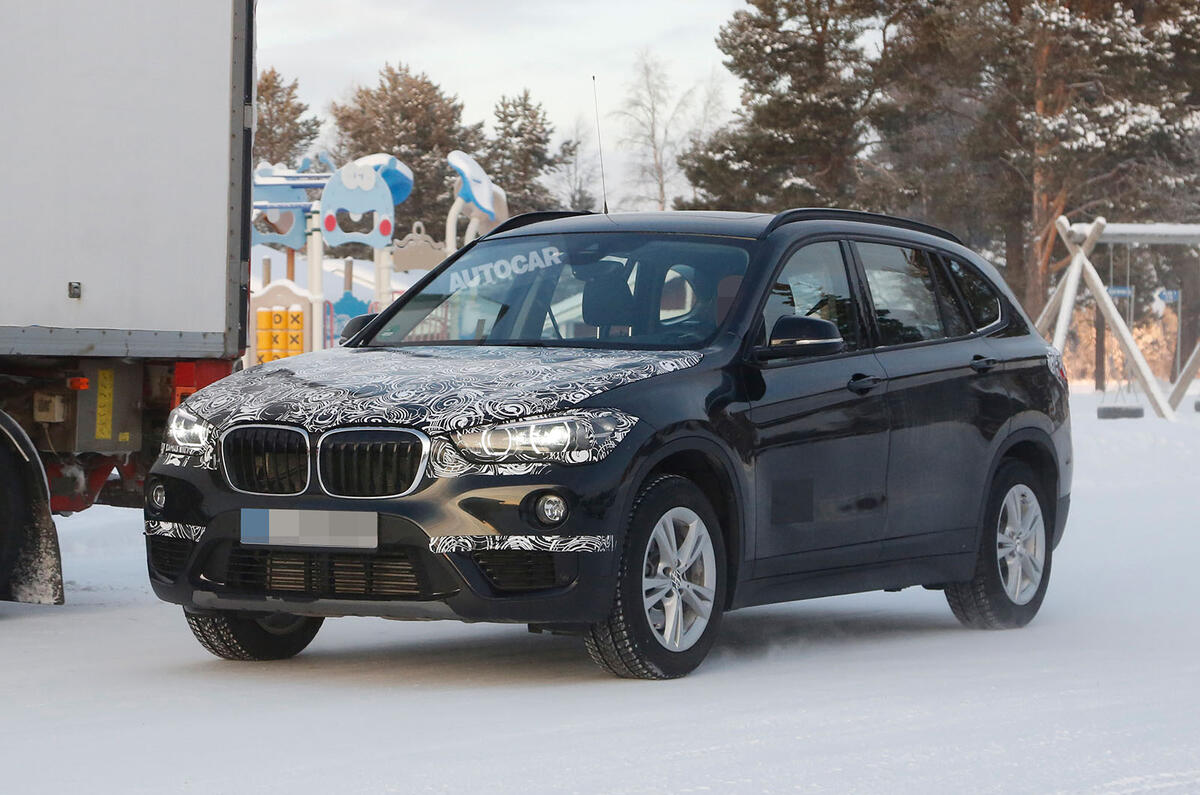 Bmw x1 long