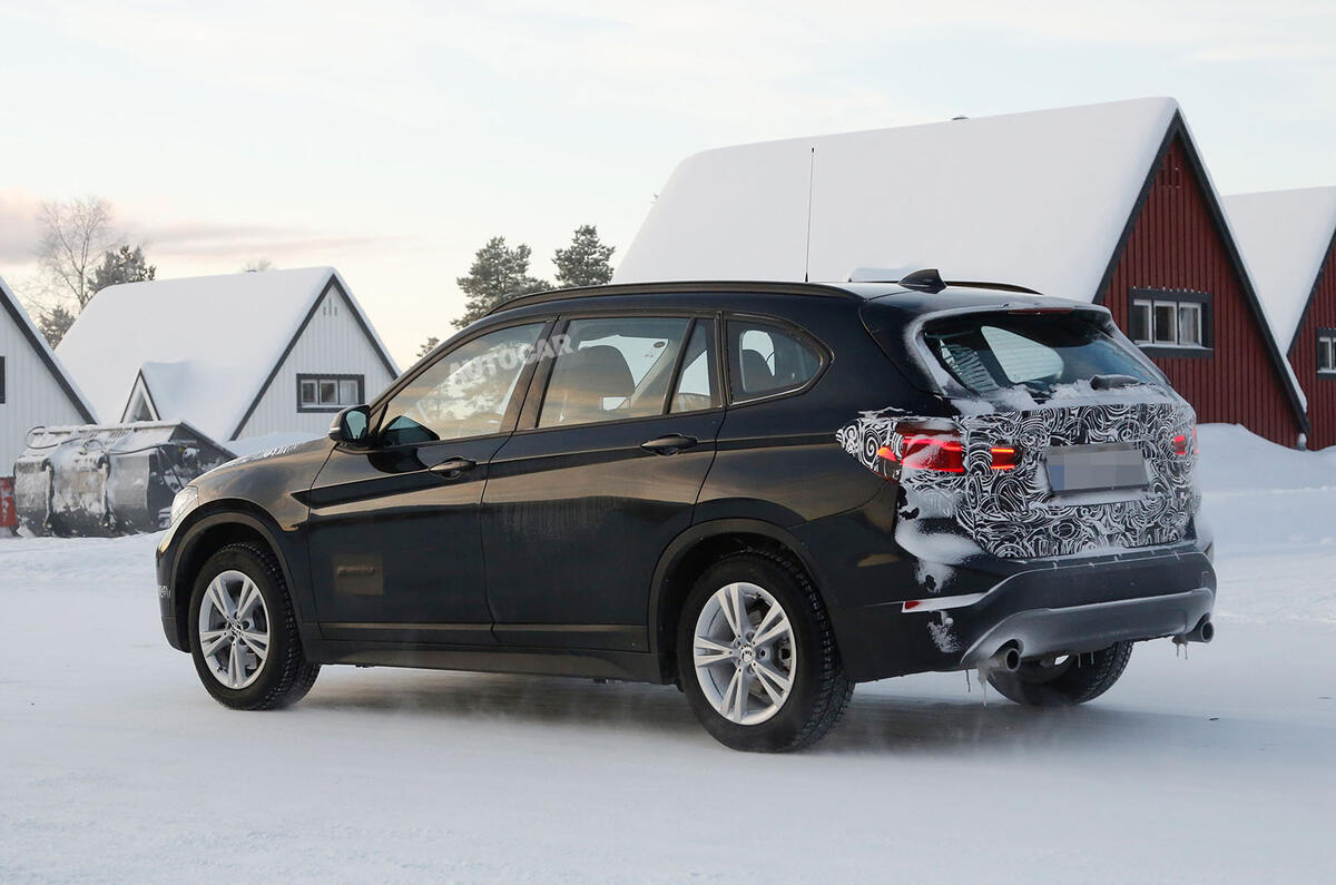 Bmw x1 long