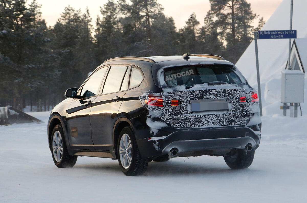 Bmw x1 long