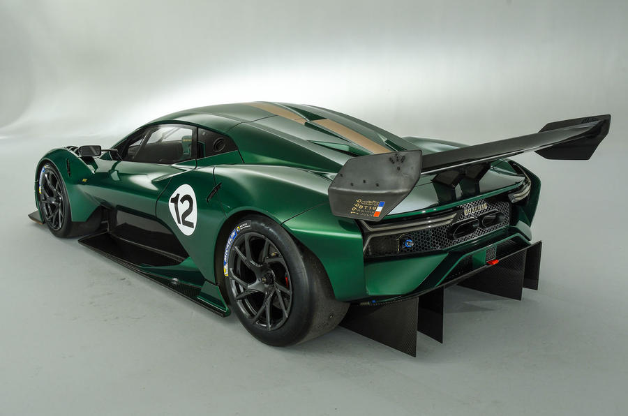 Brabham Bt62 How This 700bhp Track Car Will Bring An Iconic Name Back To Racing Autocar