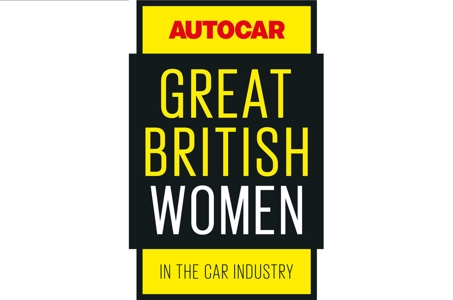 Autocar's Great British Women