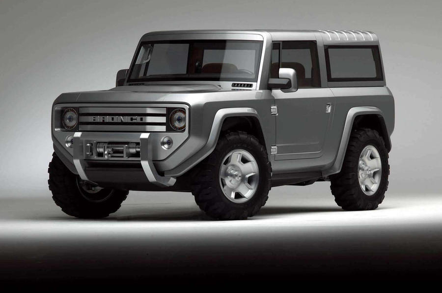 The business case for bringing the Ford Bronco to Britain | Autocar