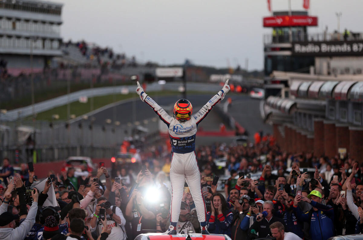 btcc-2022-brands-hatch-finale-ingram-win