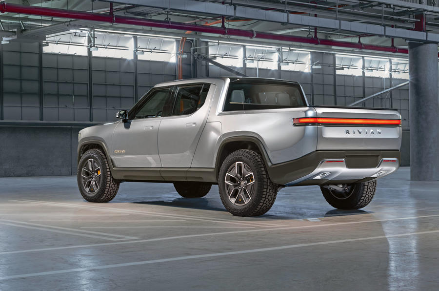 Report UK government offers Rivian incentives for UK factory Autocar