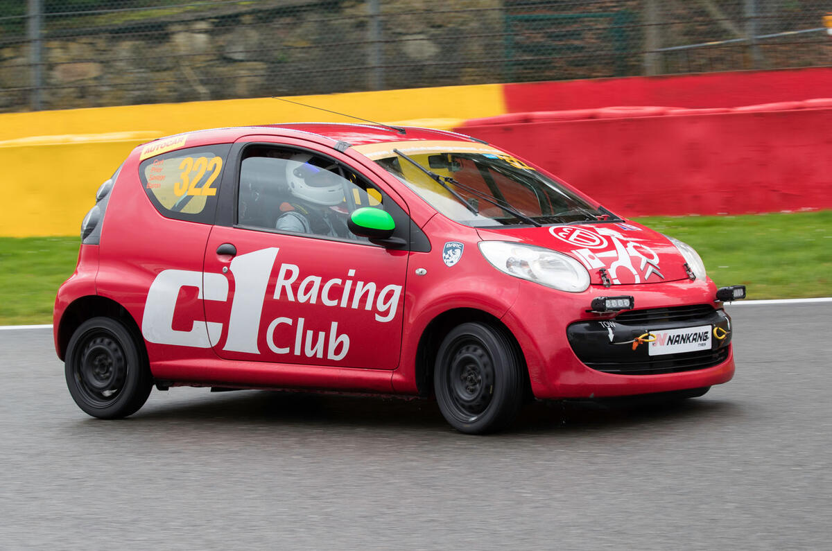 24 Hour Racing In A Citroen C1 The Most Fun Race On Earth Autocar 6442