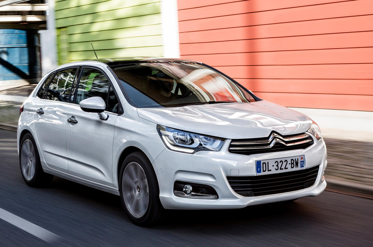 Citroen c4 универсал