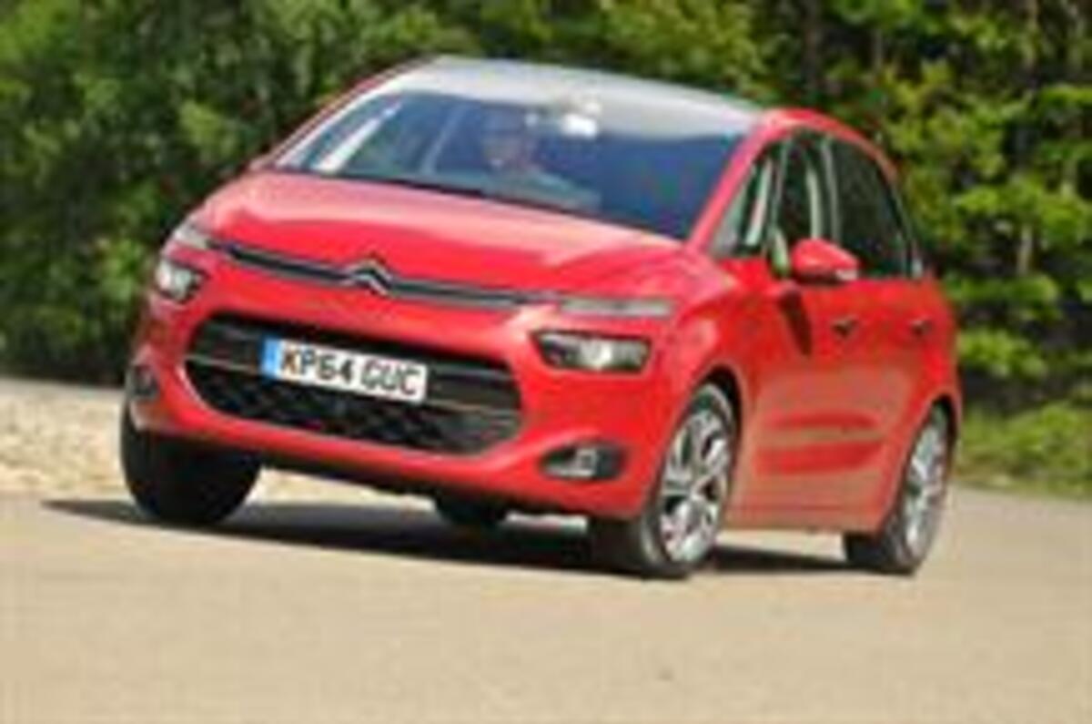 2015 Citroën C4 Picasso 1.2 Puretech 130 S&S First Drive | Autocar