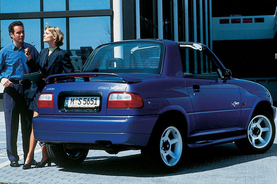 Seven cars that should not make a comeback  Autocar