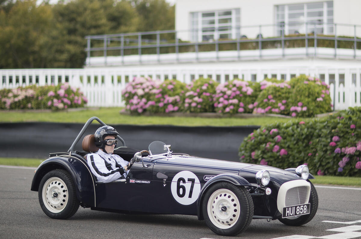 60-unit Caterham Seven Supersprint Sold Out In Seven Hours | Autocar