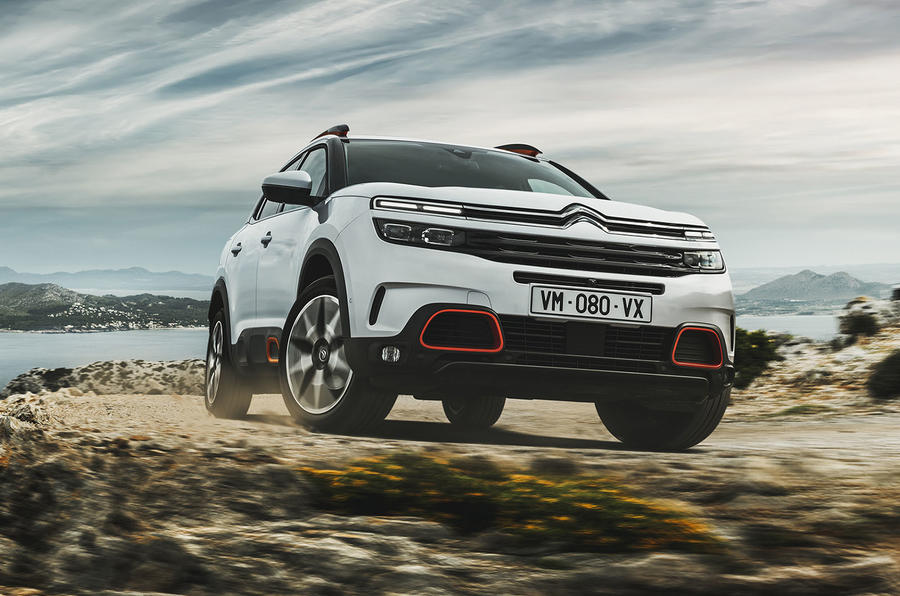 Citroen C5 Aircross Suv Prices And Specifications Revealed Autocar