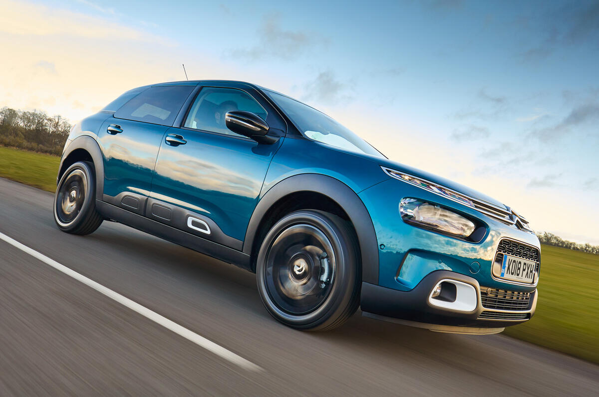 Citroën C4 Cactus 2018 UK Review | Autocar