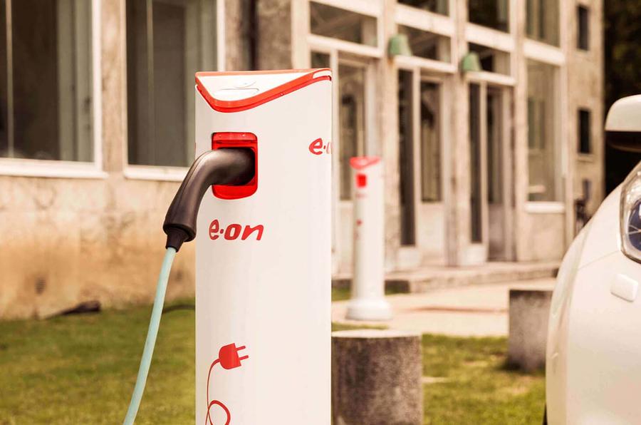 Eon to have 10,000 EV charging points across Europe by 2020 Autocar