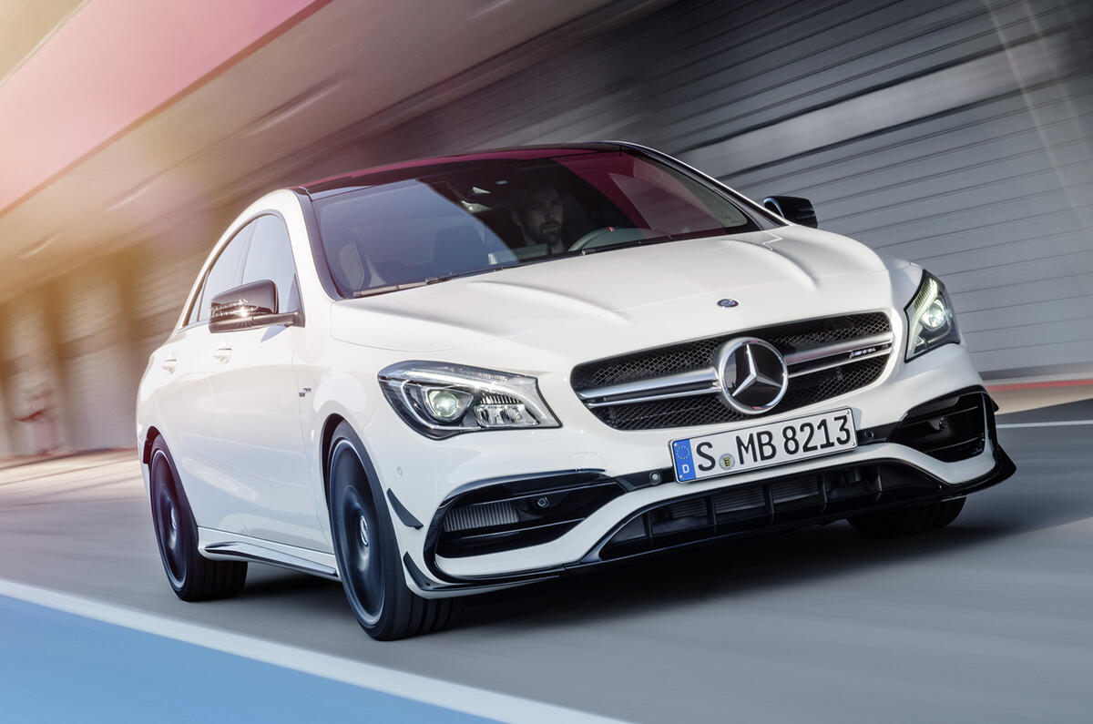 Cla facelift 630