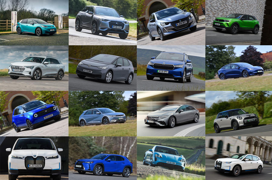 Which EV to buy? Every electric car on sale Autocar