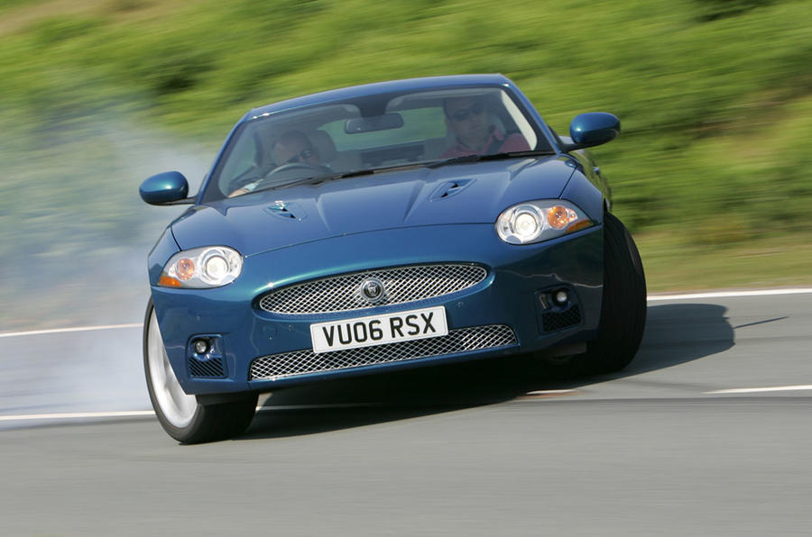 Used Car Buying Guide Jaguar Xk Autocar