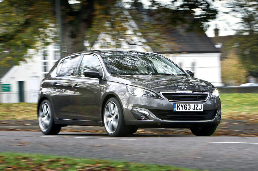 Nearly New Buying Guide Peugeot 308 Autocar