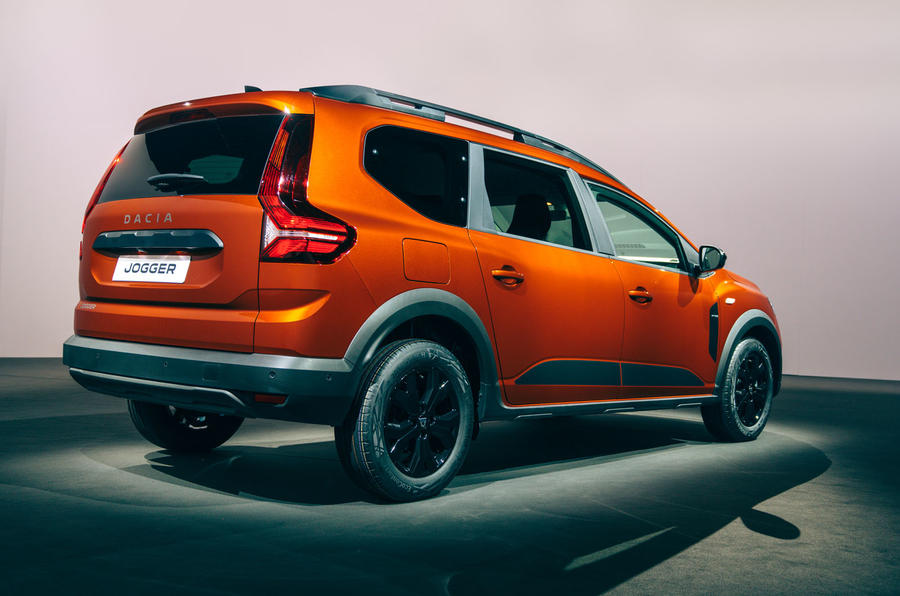 New 2022 Dacia Jogger is UK's cheapest sevenseater at £14,995 Autocar