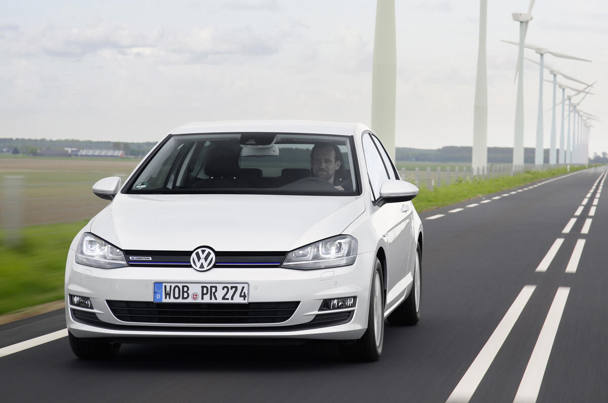 2015 Volkswagen Golf Bluemotion TSI Review Review | Autocar