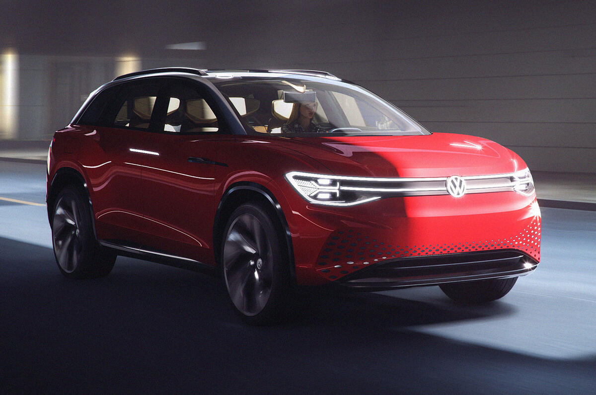 volkswagen roomzz concept previews 2021 model x rival