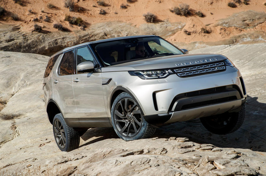 Range Rover Defender Vs Discovery  . How Does The Land Rover Defender Compare To The Land Rover Discovery?