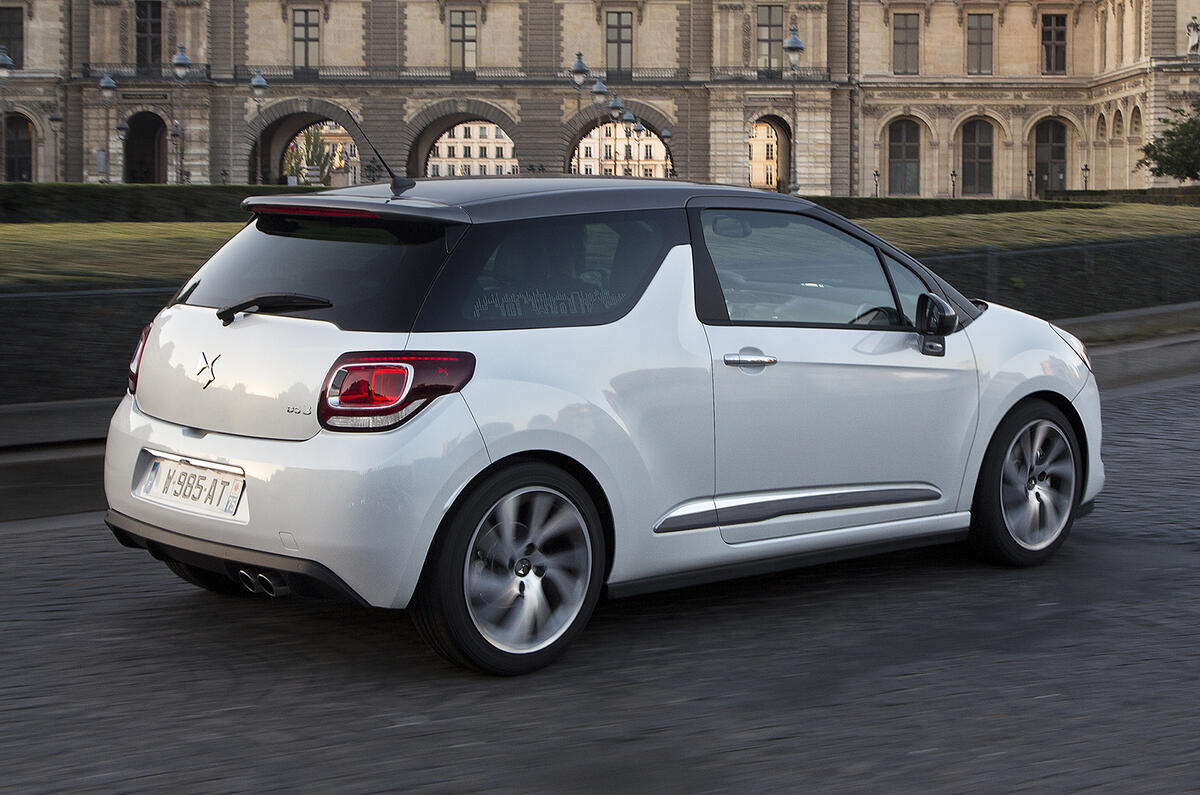 DS 3 Puretech 110 auto review review | Autocar