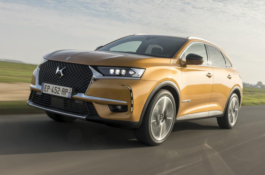 Used DS 7 Crossback SUV (2018 - 2022) Review