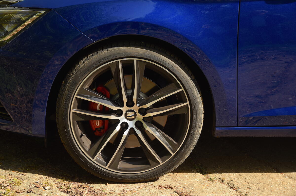 seat leon cupra wheels