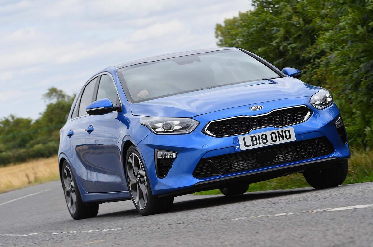 Kia Ceed 1.4 T-GDi First Edition Review | Autocar