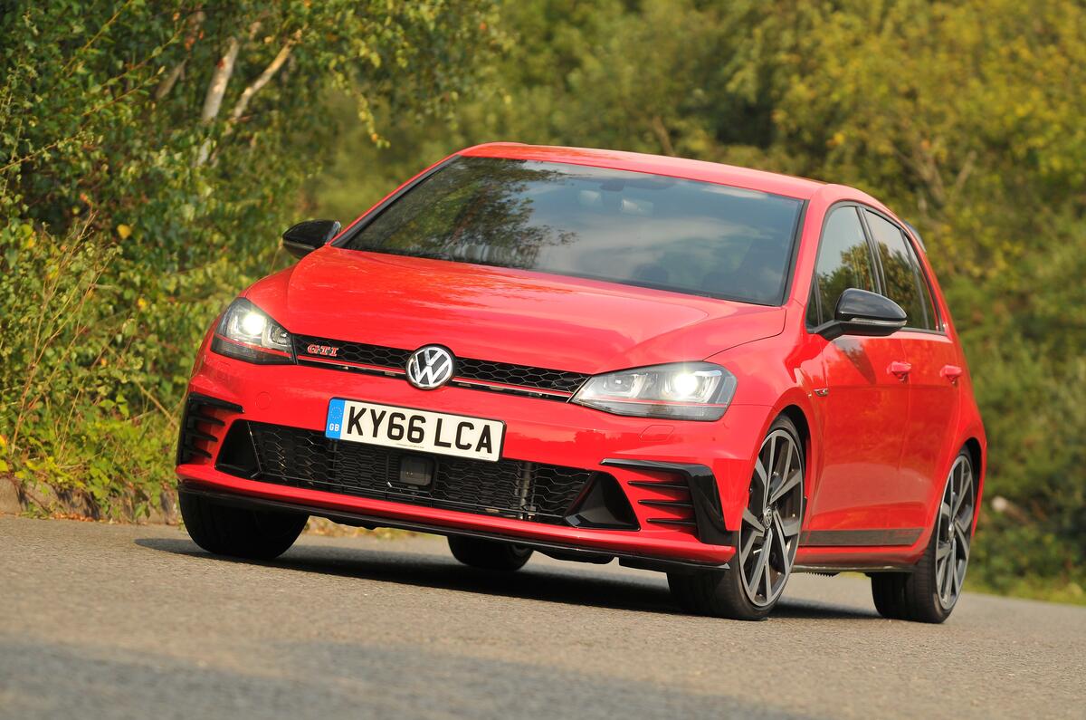 2016 Volkswagen Golf GTI Clubsport Edition 40 DSG 5dr Review Review ...