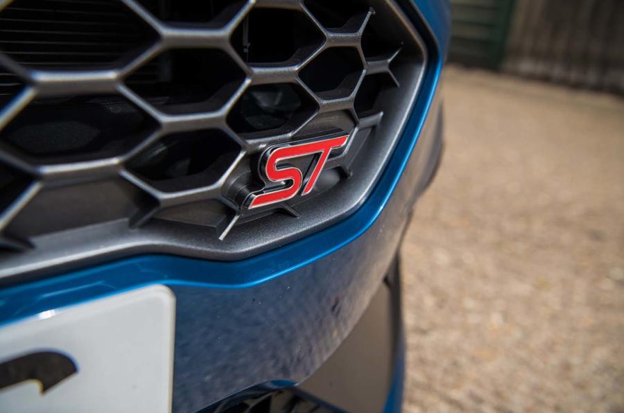 Ford GT vs Ford Fiesta ST: in search of the blue bloodline | Autocar
