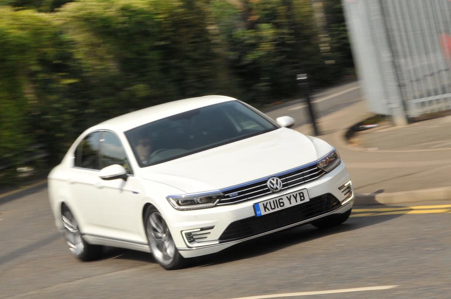 Passat gte shop electric range