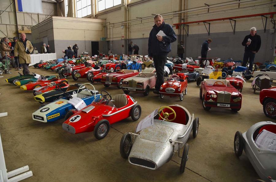 old metal pedal cars for sale