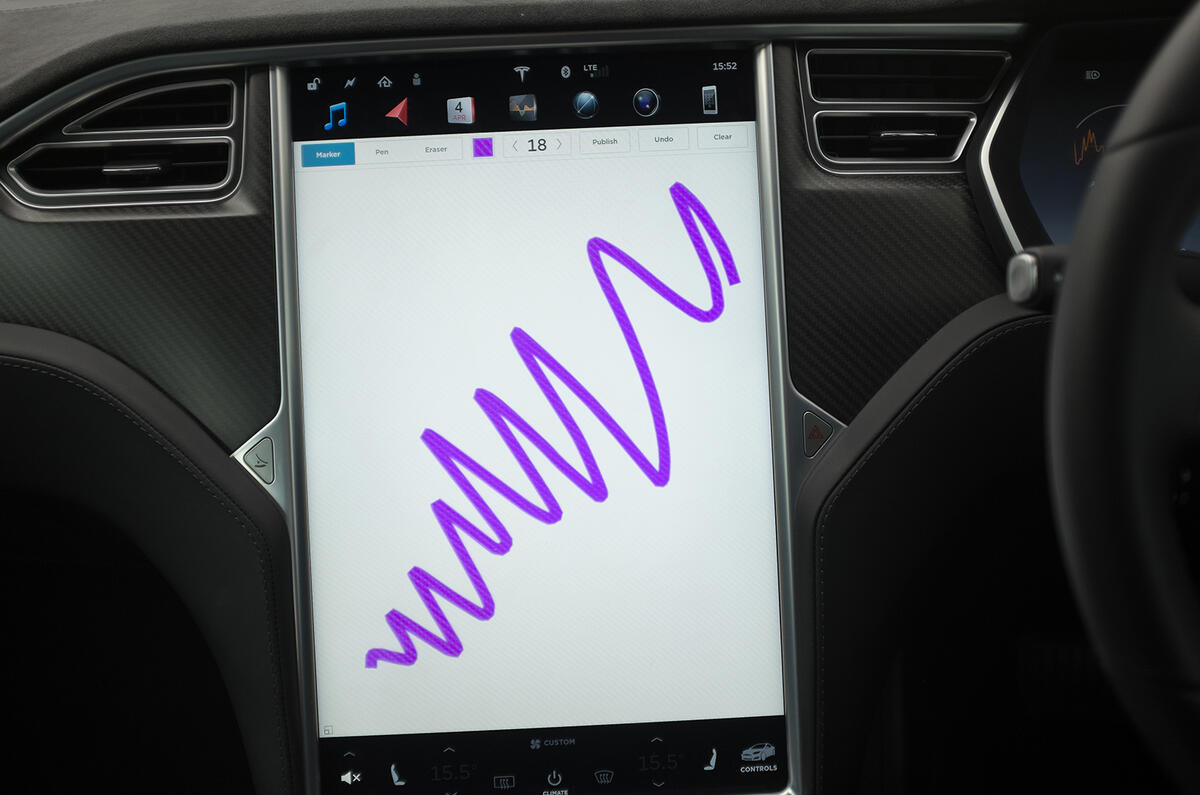 Tesla Hidden Features In Infotainment System Explained