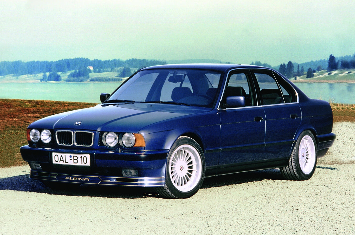 BMW M5 vs Alpina B5: 5 Series super saloon showdown | Autocar