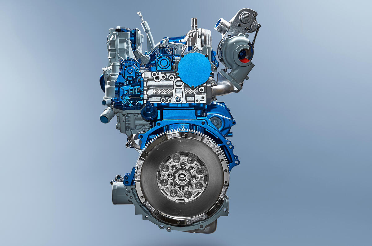 New Ford 'Ecoboost' Diesel Engine Launched | Autocar