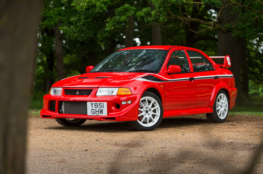 Mitsubishi Lancer Evo VI | Used Car Buying Guide | Autocar