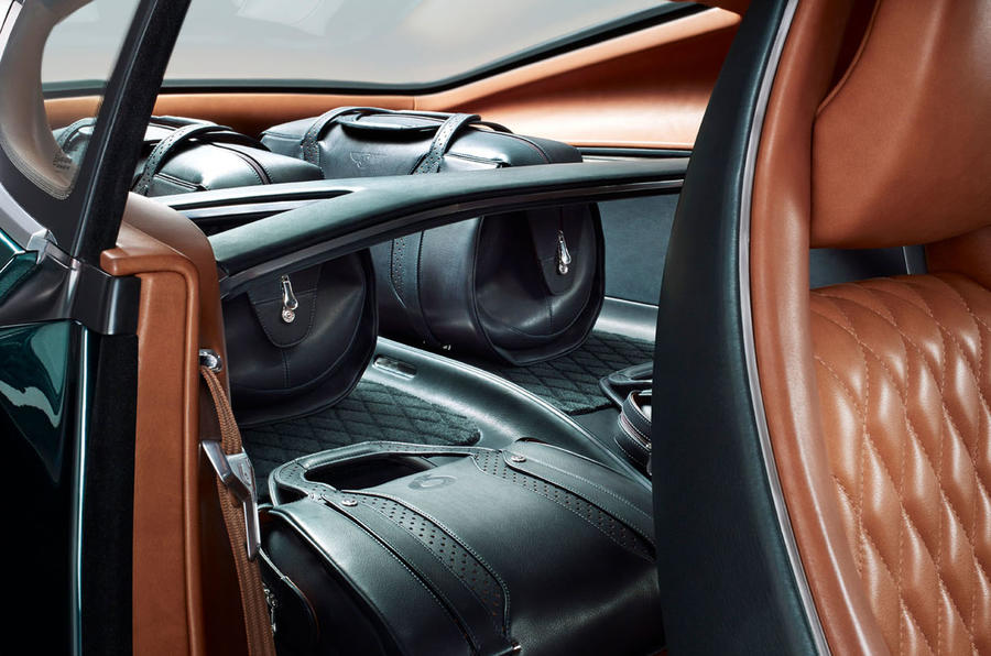 New Bentley Exp 10 Speed 6 Concept Previews Two Seat Sports Car Autocar