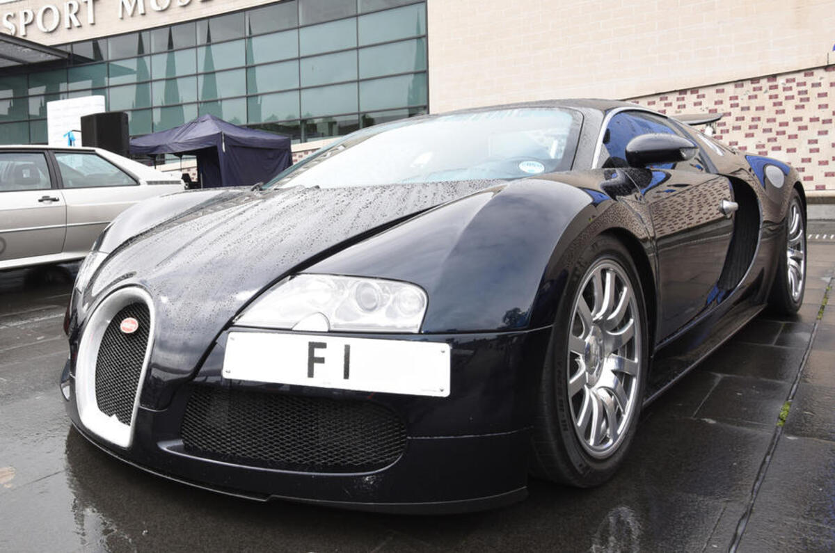 personalised number plate check