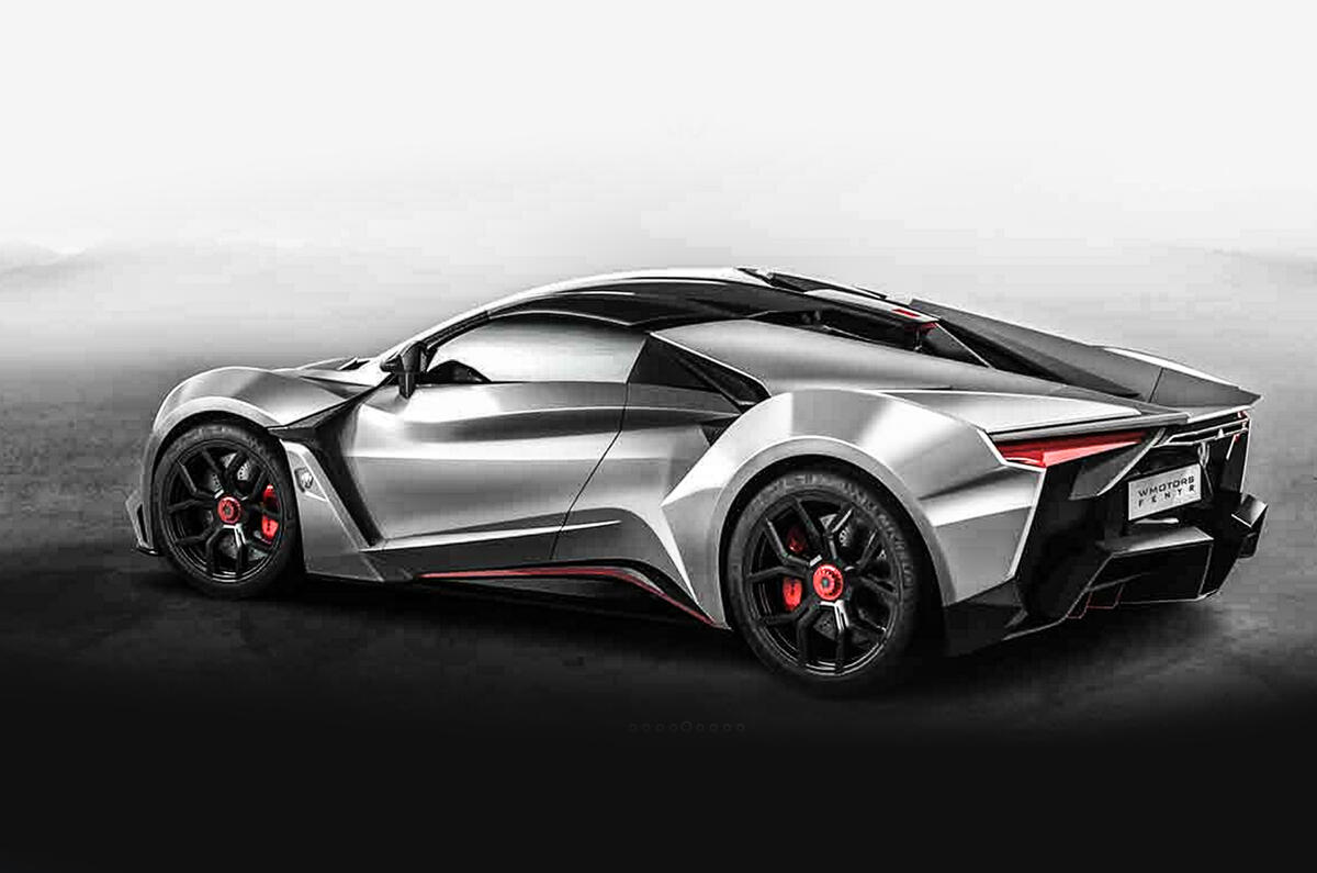 900bhp W Motors Fenyr Supersport revealed | Autocar