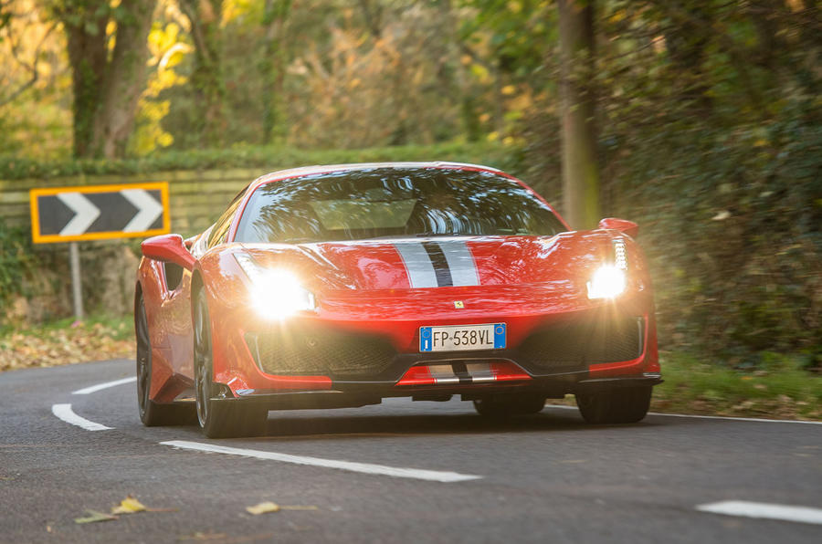 Ferrari 488 Pista Review 2020 Autocar