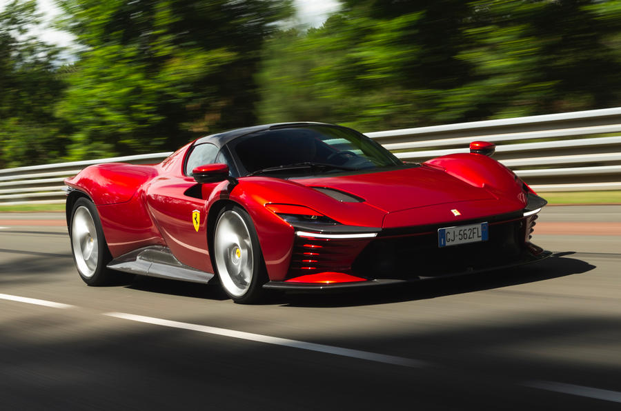 Ferrari boosts 2022 forecast as worldwide shipments rise | Autocar